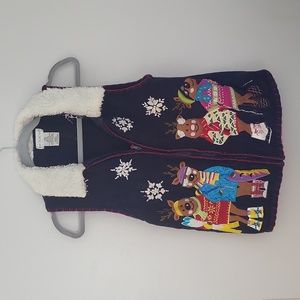 Ulgy Christmas Sweater you get both.